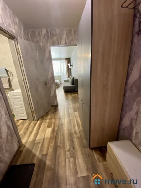 студия, 29 м²