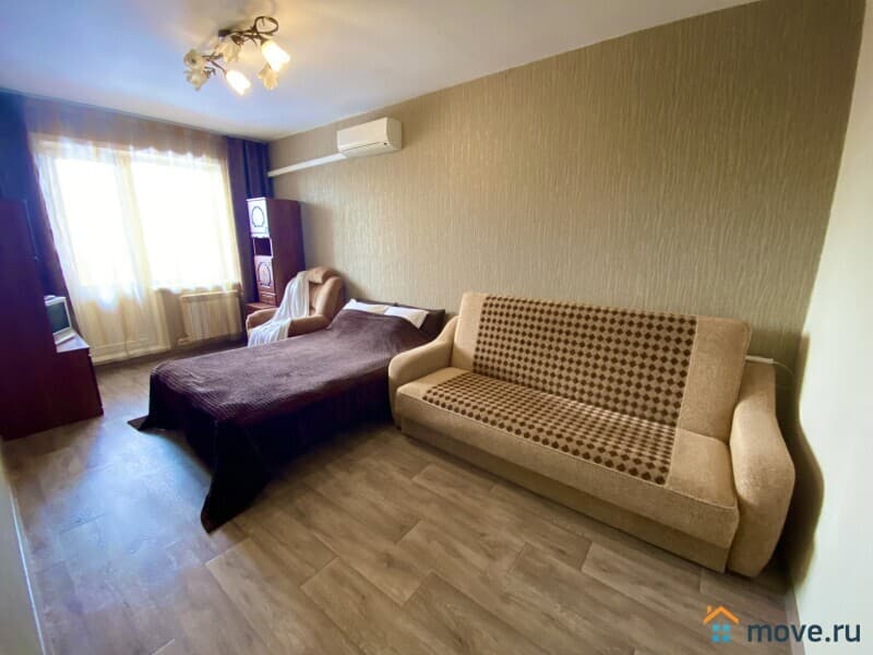 1-комн. квартира, 35 м²