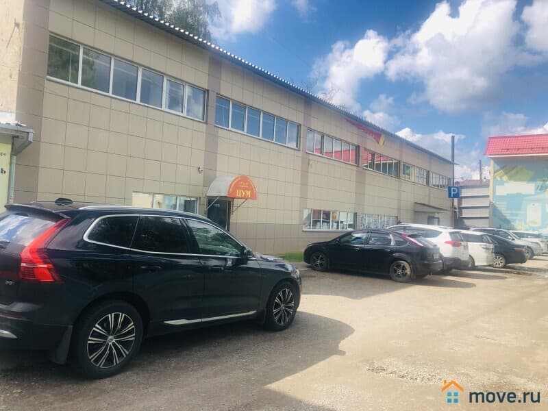 торговое помещение, 800 м²