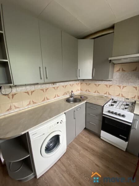 1-комн. квартира, 35 м²
