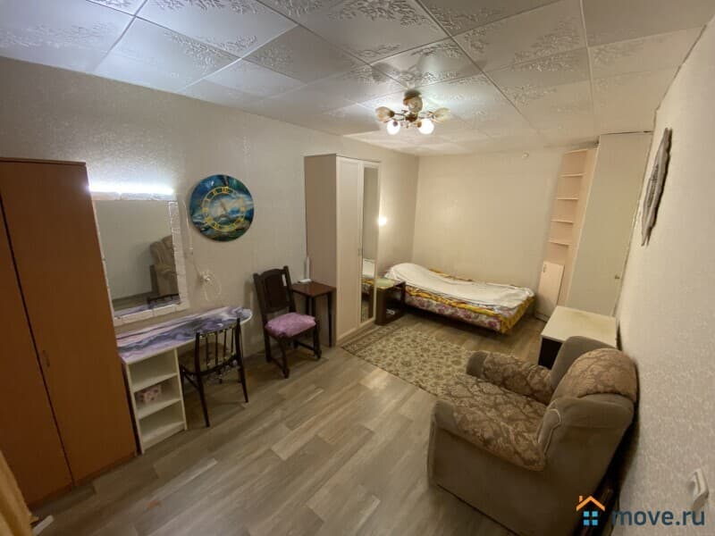 1-комн. квартира, 30.3 м²
