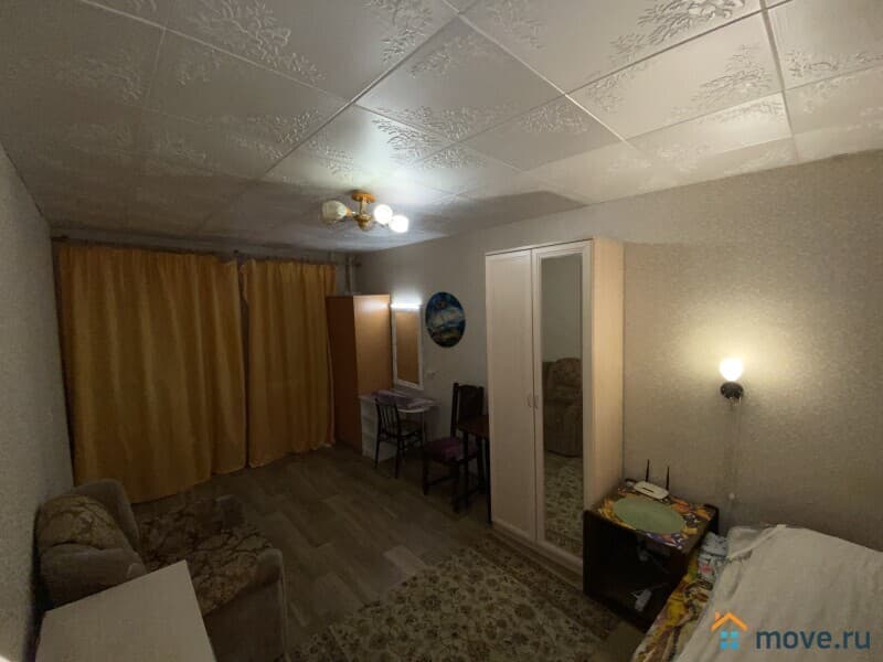 1-комн. квартира, 30.3 м²