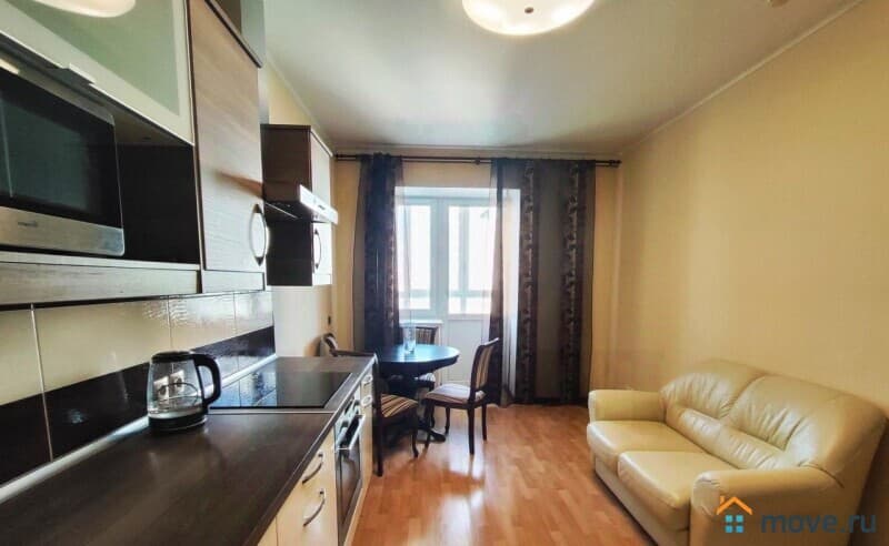 1-комн. квартира, 40 м²