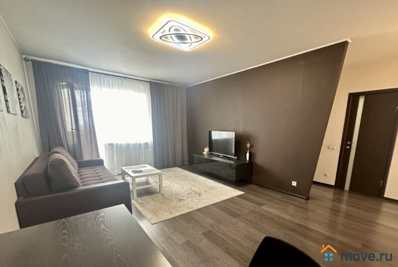 1-комн. квартира, 40 м²