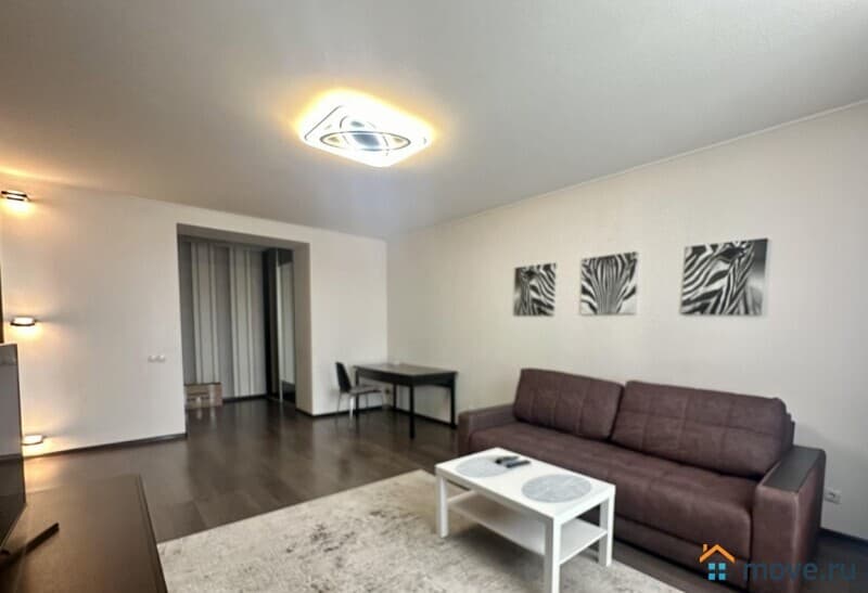1-комн. квартира, 40 м²