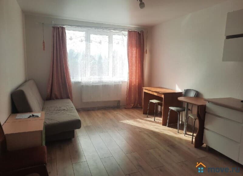 1-комн. квартира, 49 м²