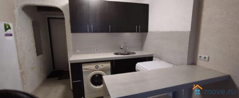 1-комн. квартира, 23 м²
