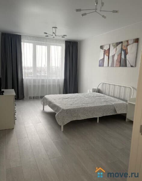 1-комн. квартира, 41 м²