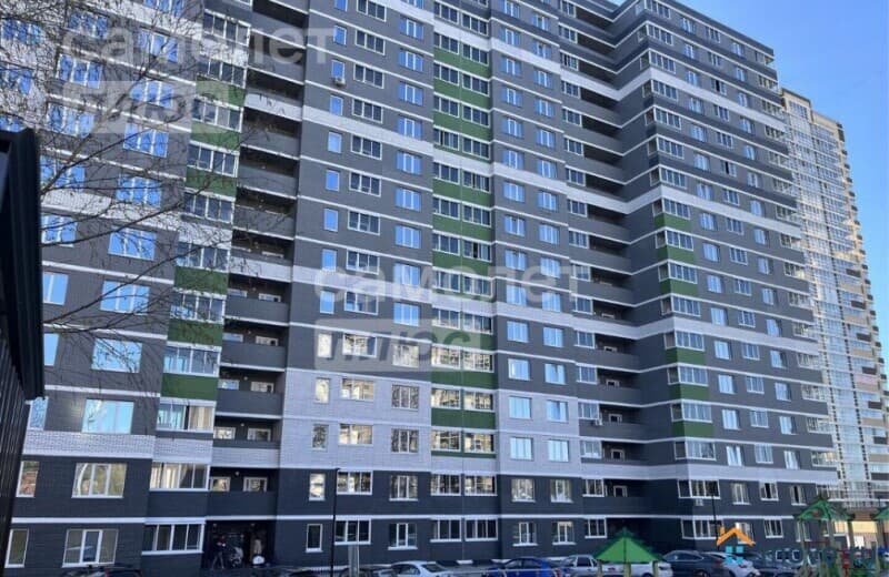 1-комн. квартира, 41 м²