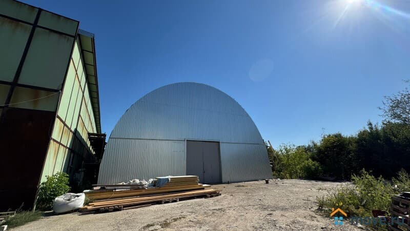 склад, 488 м²