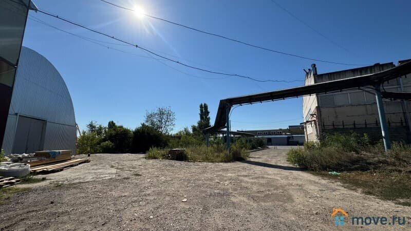 склад, 488 м²