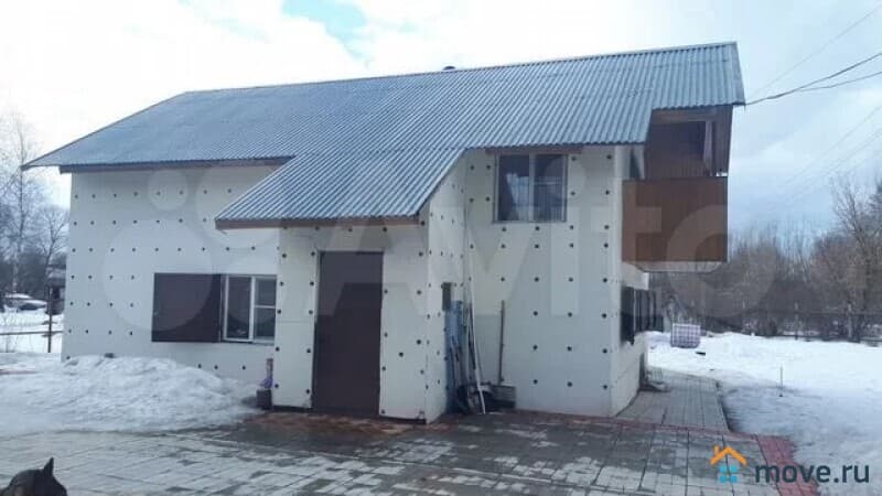 дом, 130 м²