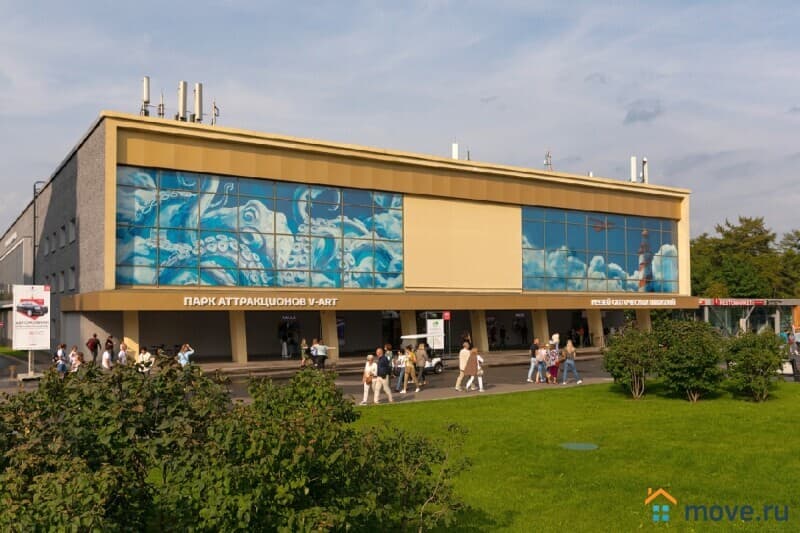 свободного назначения, 6787 м&sup2;