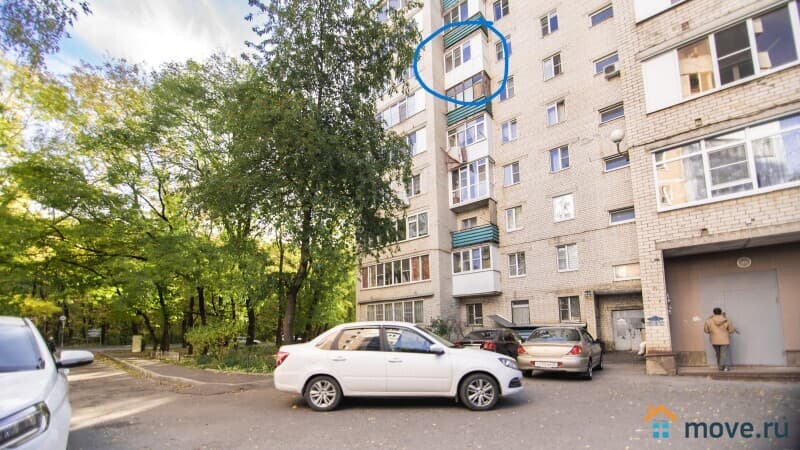 1-комн. квартира, 32.7 м²