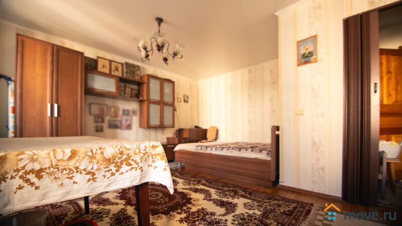 1-комн. квартира, 32.7 м²