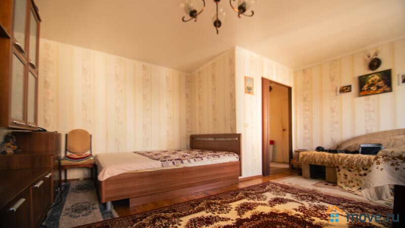 1-комн. квартира, 32.7 м²