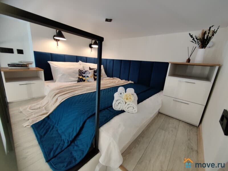 студия, 12 м²