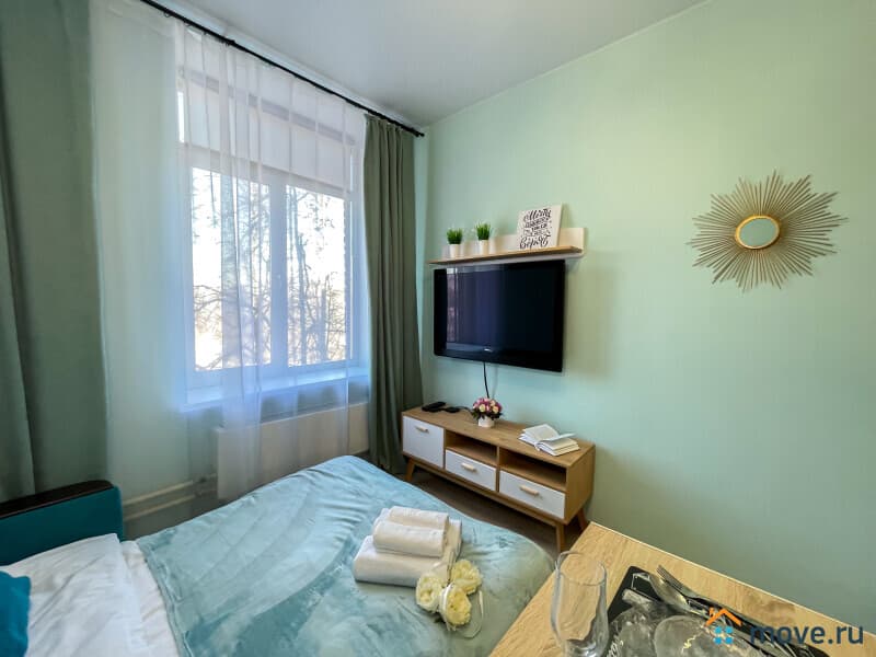 студия, 18 м&sup2;