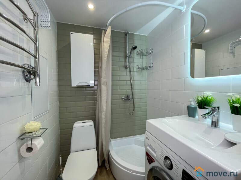 студия, 18 м&sup2;