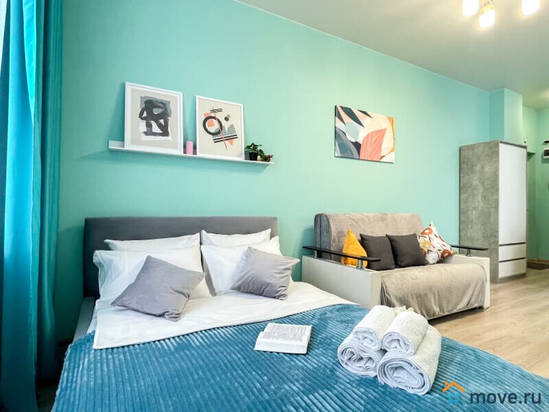 студия, 22 м&sup2;