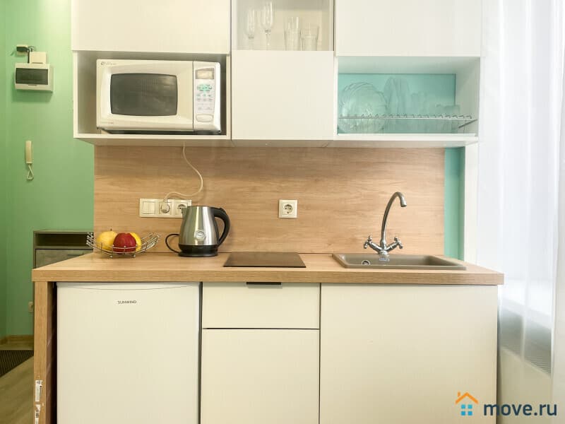 студия, 22 м&sup2;