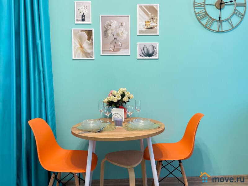 студия, 22 м&sup2;