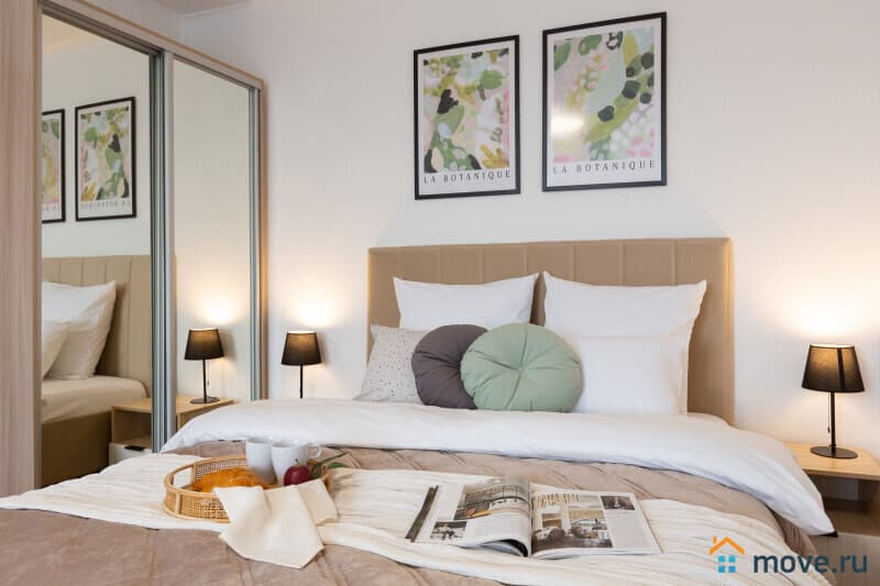 1-комн. квартира, 40 м²