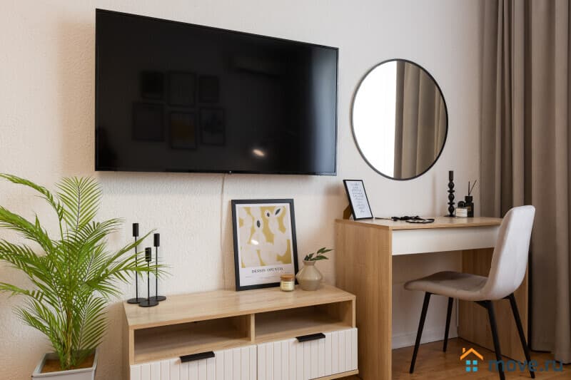 1-комн. квартира, 40 м²