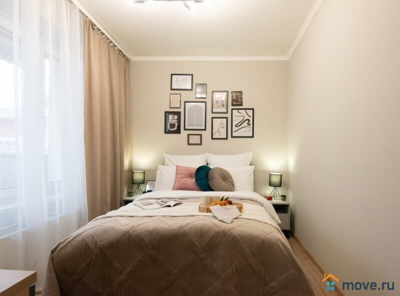 2-комн. квартира, 46 м²