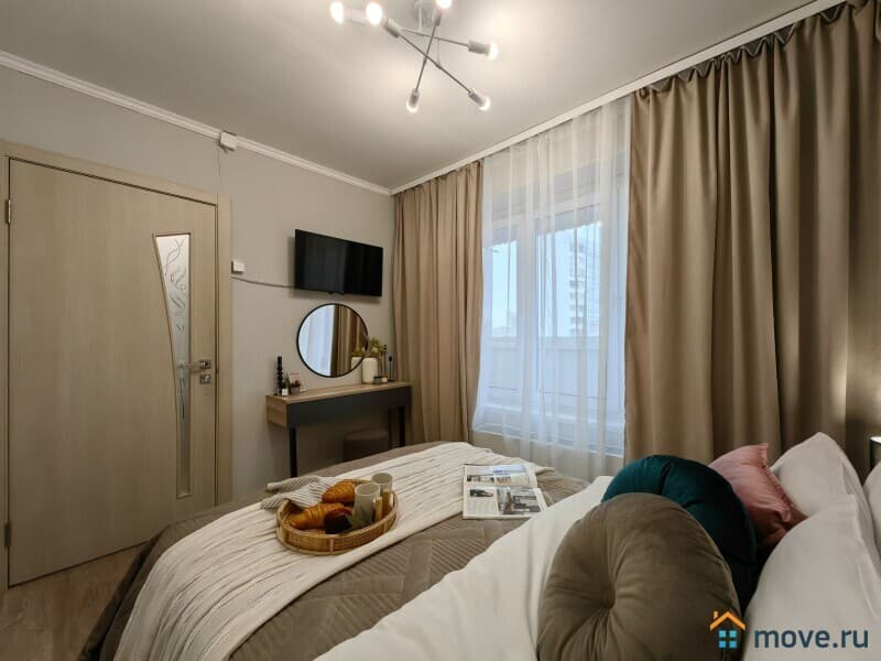 2-комн. квартира, 46 м²