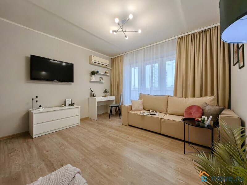 2-комн. квартира, 46 м²