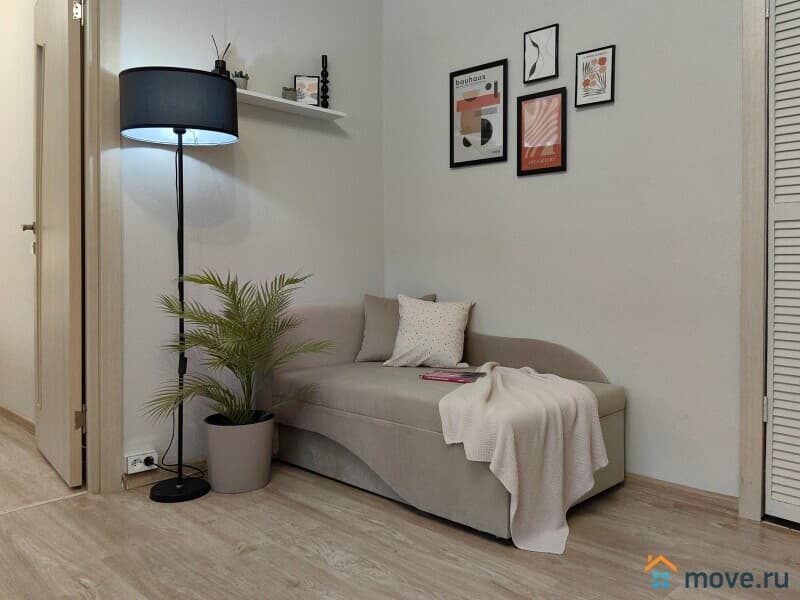 2-комн. квартира, 46 м²