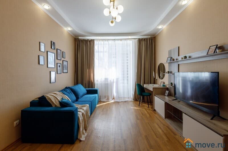 2-комн. квартира, 86 м²