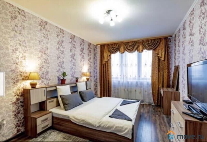 1-комн. квартира, 42 м&sup2;