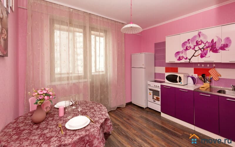 1-комн. квартира, 42 м&sup2;