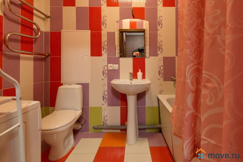 1-комн. квартира, 42 м&sup2;