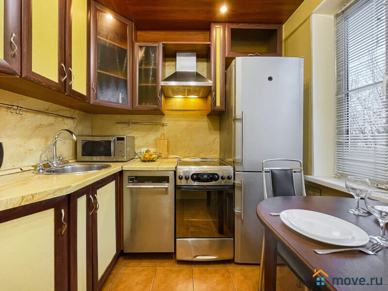 2-комн. квартира, 45 м&sup2;