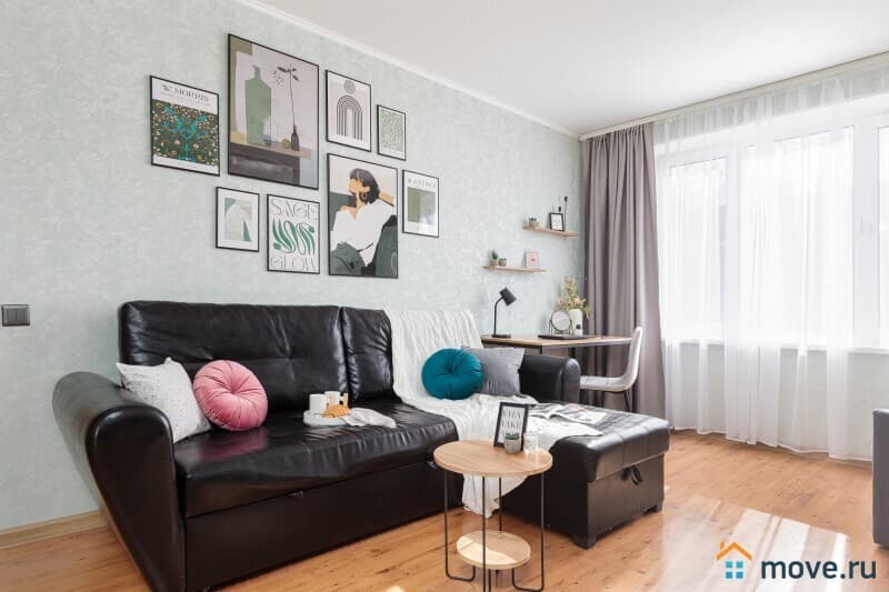2-комн. квартира, 45 м&sup2;