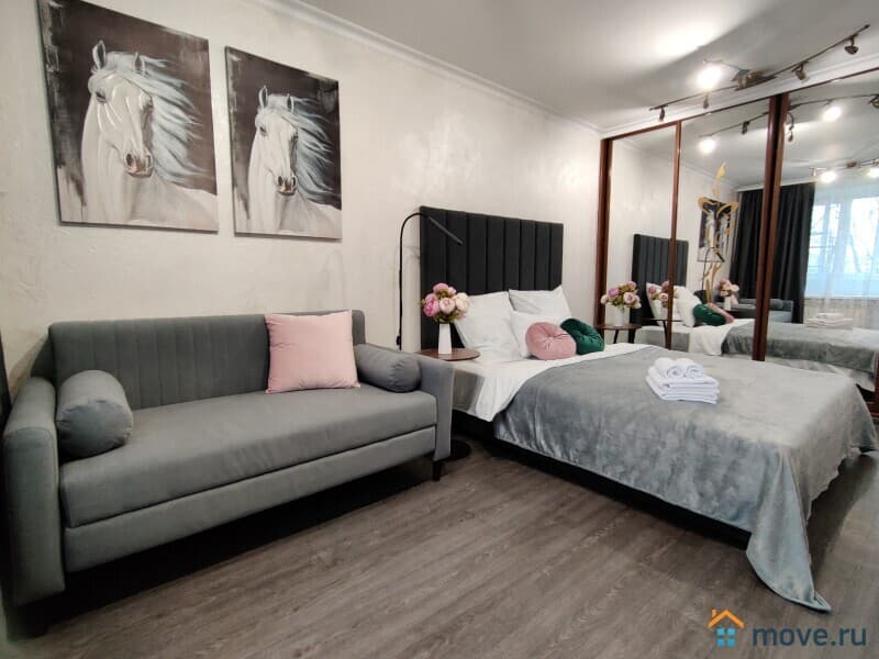 1-комн. квартира, 30 м&sup2;