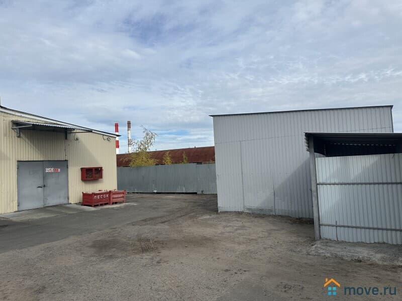 склад, 1200 м²