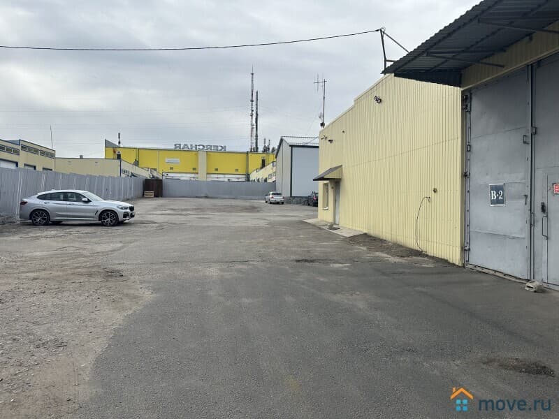 склад, 1200 м²