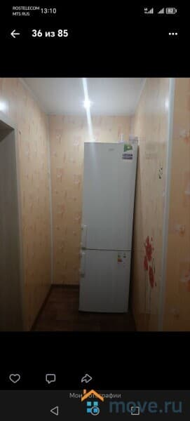 1-комн. квартира, 31 м²
