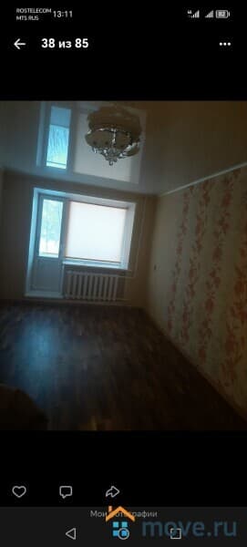 1-комн. квартира, 31 м²