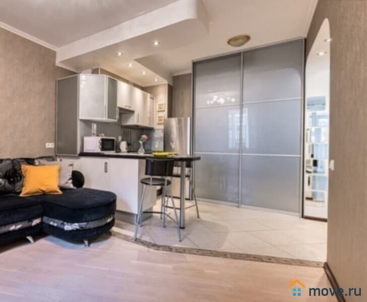 2-комн. квартира, 49 м²