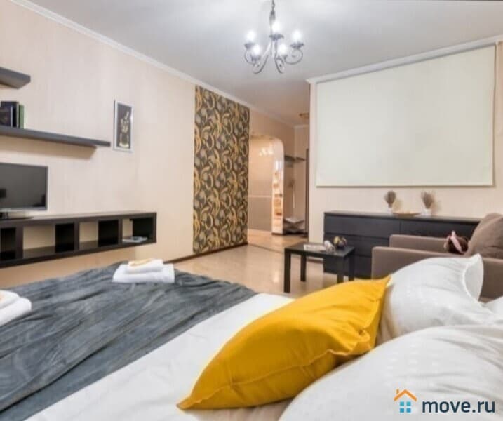 2-комн. квартира, 49 м²