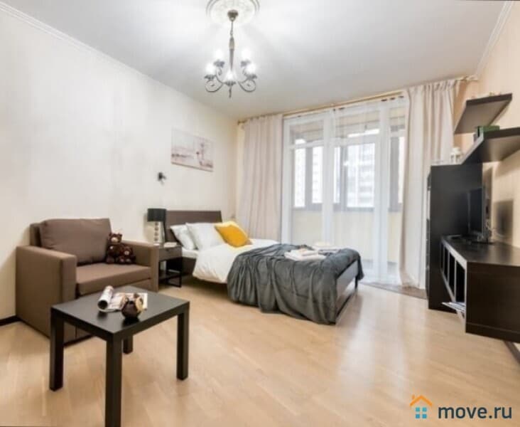 2-комн. квартира, 49 м²