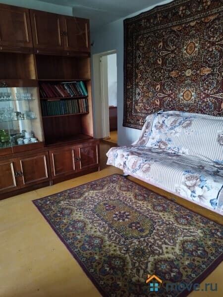 3-комн. квартира, 57.8 м²