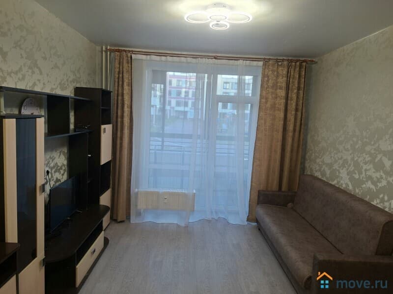 2-комн. квартира, 40 м²