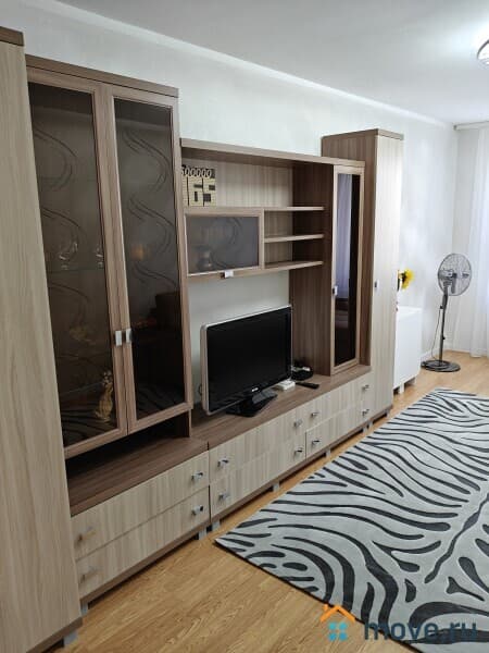 1-комн. квартира, 39.5 м²
