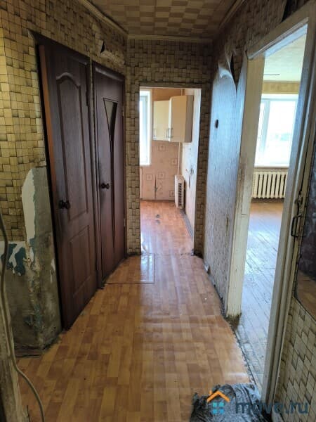 3-комн. квартира, 61.8 м²